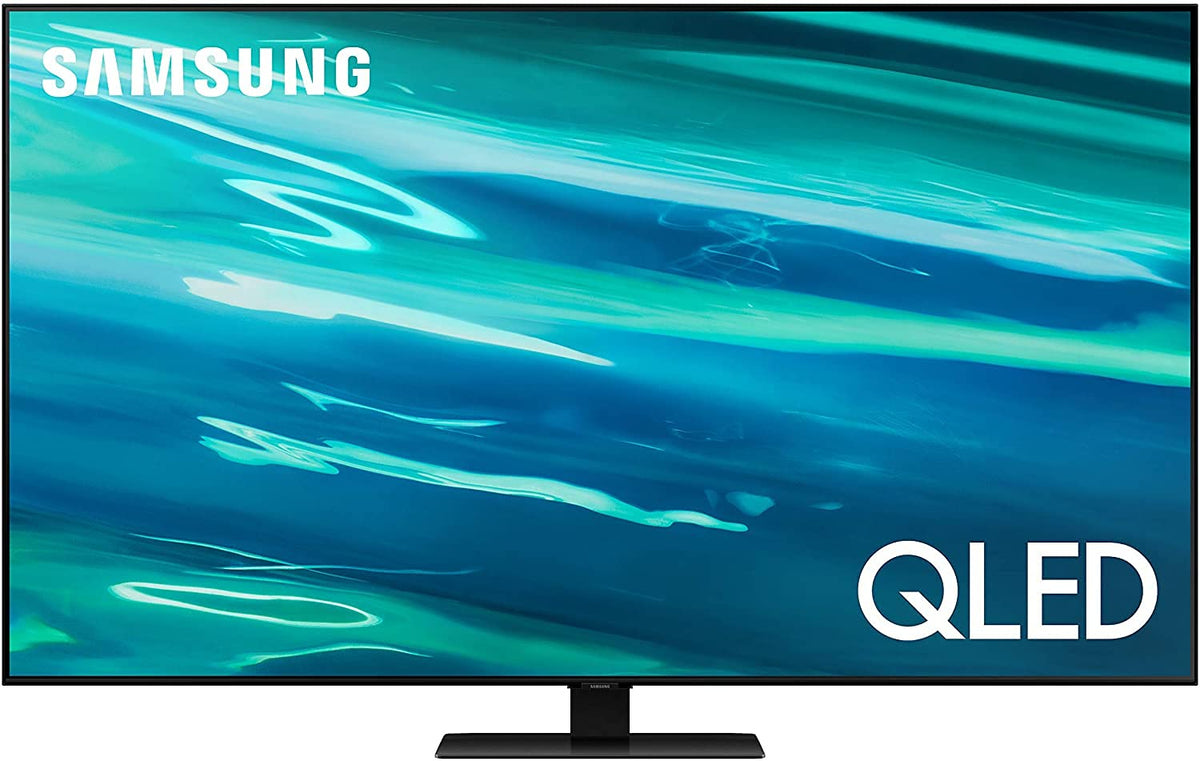 Samsung 65-Inch Class Qled Q80A Series - 4K Uhd Direct Full Array Quantum Hdr 12X Smart Tv With Alexa Built-In And 6 Speaker Obj