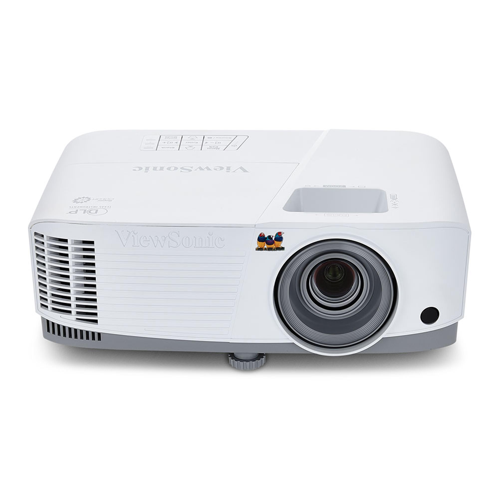 Viewsonic 3800 Lumens Wxga High Brightness Projector For Home And Office With Hdmi Vertical Keystone (Pa503W)