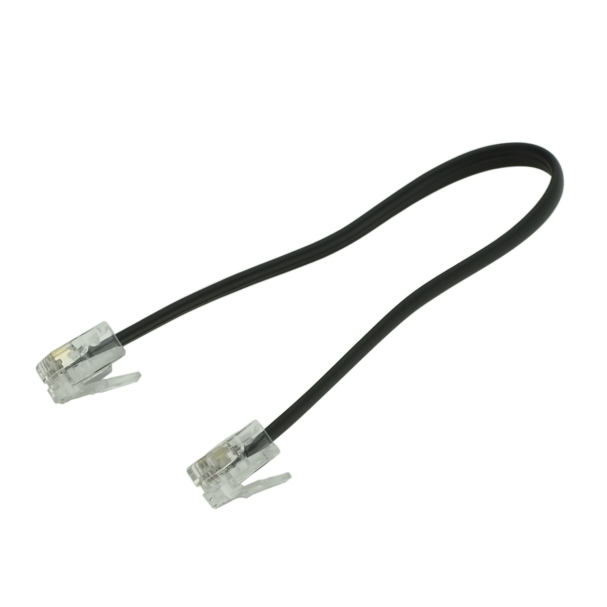 Ovislink Call Center Headset Training Adapter Compatible With All Rj9 Headsets, Included Wireless Headsets | Connect 2 Rj9 Headsets To 1 Telephone | Mute Buttons For Each Of The Headsets