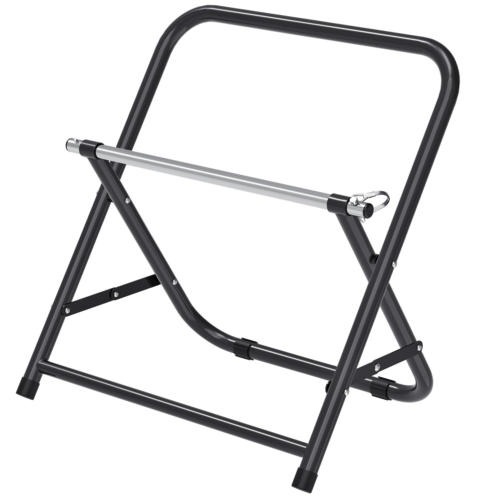 Insaga Single Wire Spool Rack, High Durable Spool Holder Cable Wire Reel, Portable Cable Caddy, Wire Dispenser, Wire Spool Holde