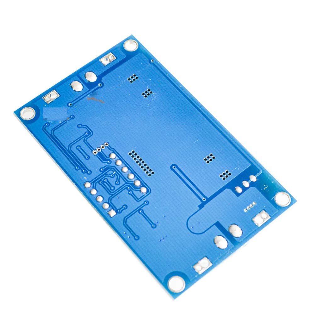 Onyehn Dc Dc Boost Voltage Converter Module,100W High Power Adjustable Output 3.5 35V Power Regulator Board Ltc1871 With Led Vol