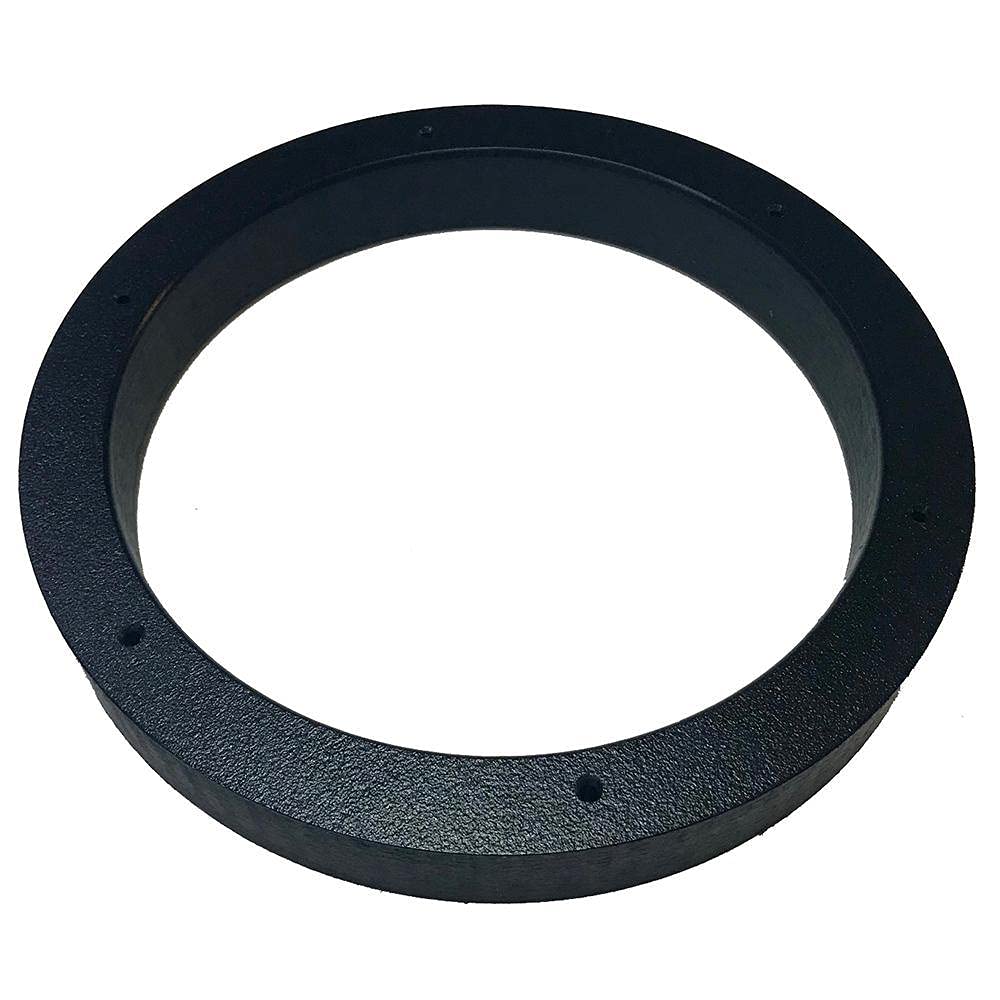 Ocean Breeze Marine Accessories Speaker Spacer For Wet Sounds Recon 6 6.5'' Series Speakers .75'' Black   Ws Reco6 75 Blk