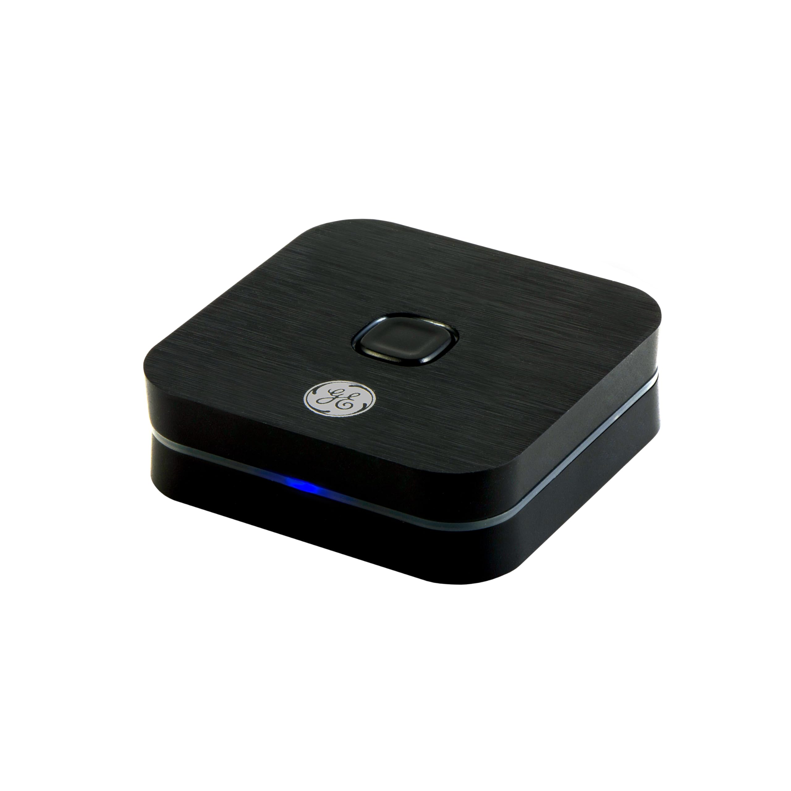 Ge Bluetooth Audio Receiver, Supports A2Dp, Sbc, Fcc Certified, Micro Usb Charging Cord, 3.5Mm Audio Cable, 3.5Mm To Rca Adapter