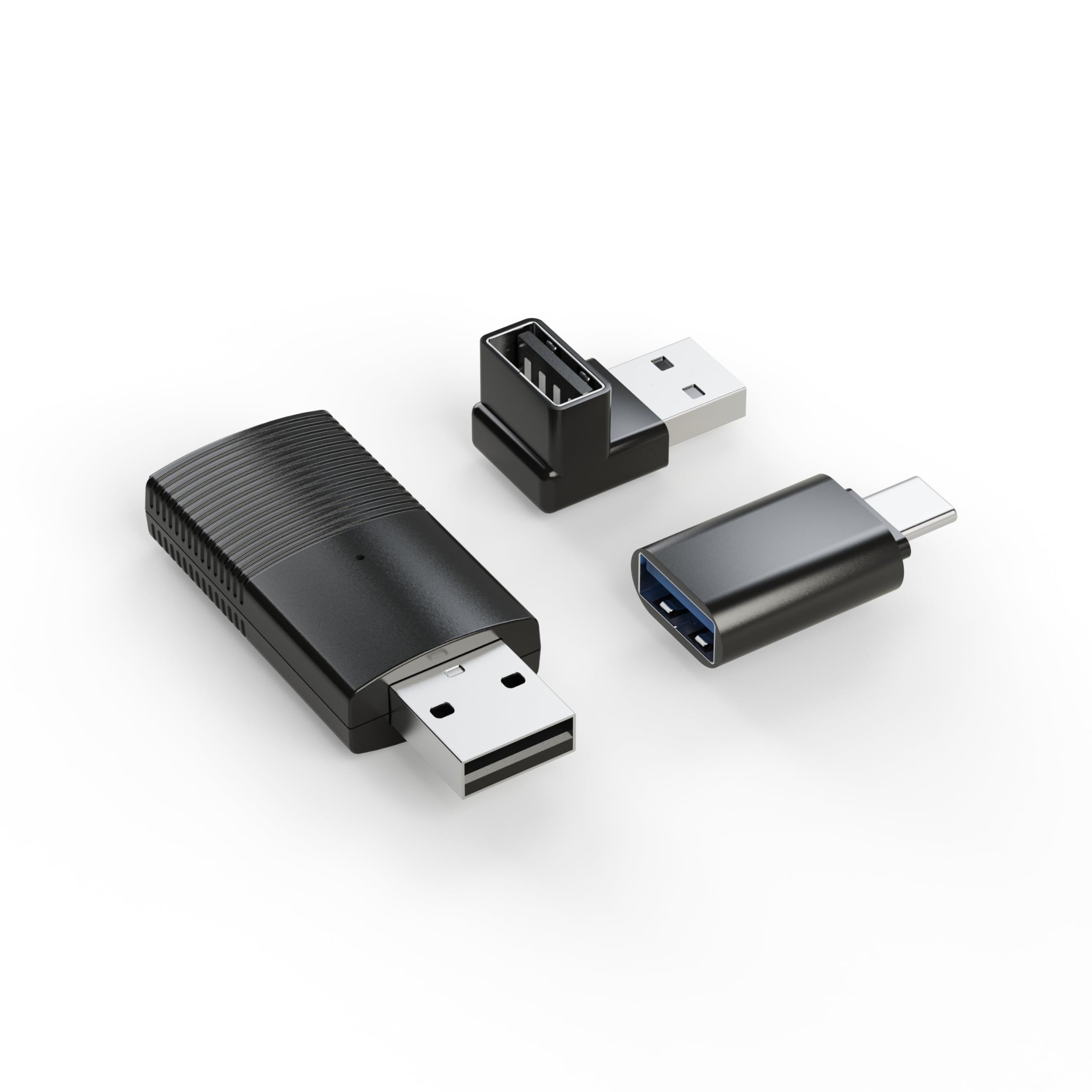 Minix Wireless Carplay Adapter For Apple Ios 10+ Slim Edition Stable Connection For Only Convert Wired To Wireless Carplay Dongl