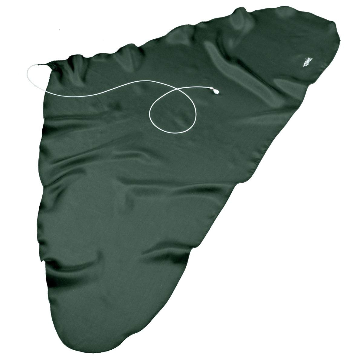 Hodge Silk Alto Saxophone Swab   Green