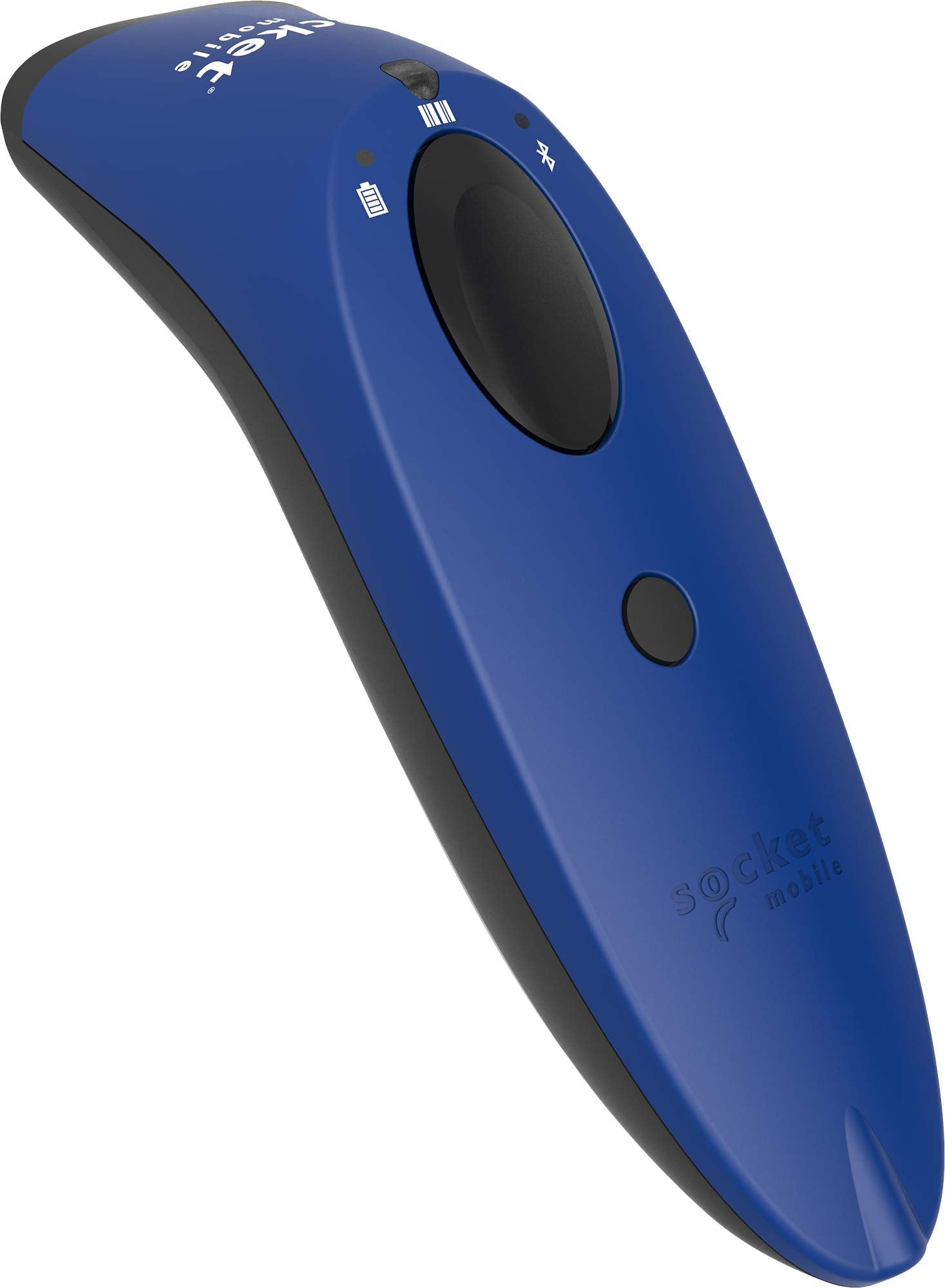 SOCKET - CX3431-1881 S740, 2D Barcode Scanner, Blue