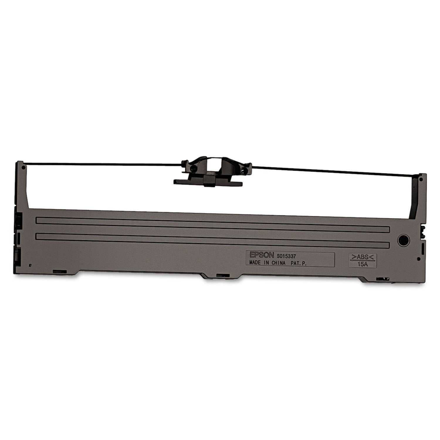 Epson S015337 Ribbon, Black