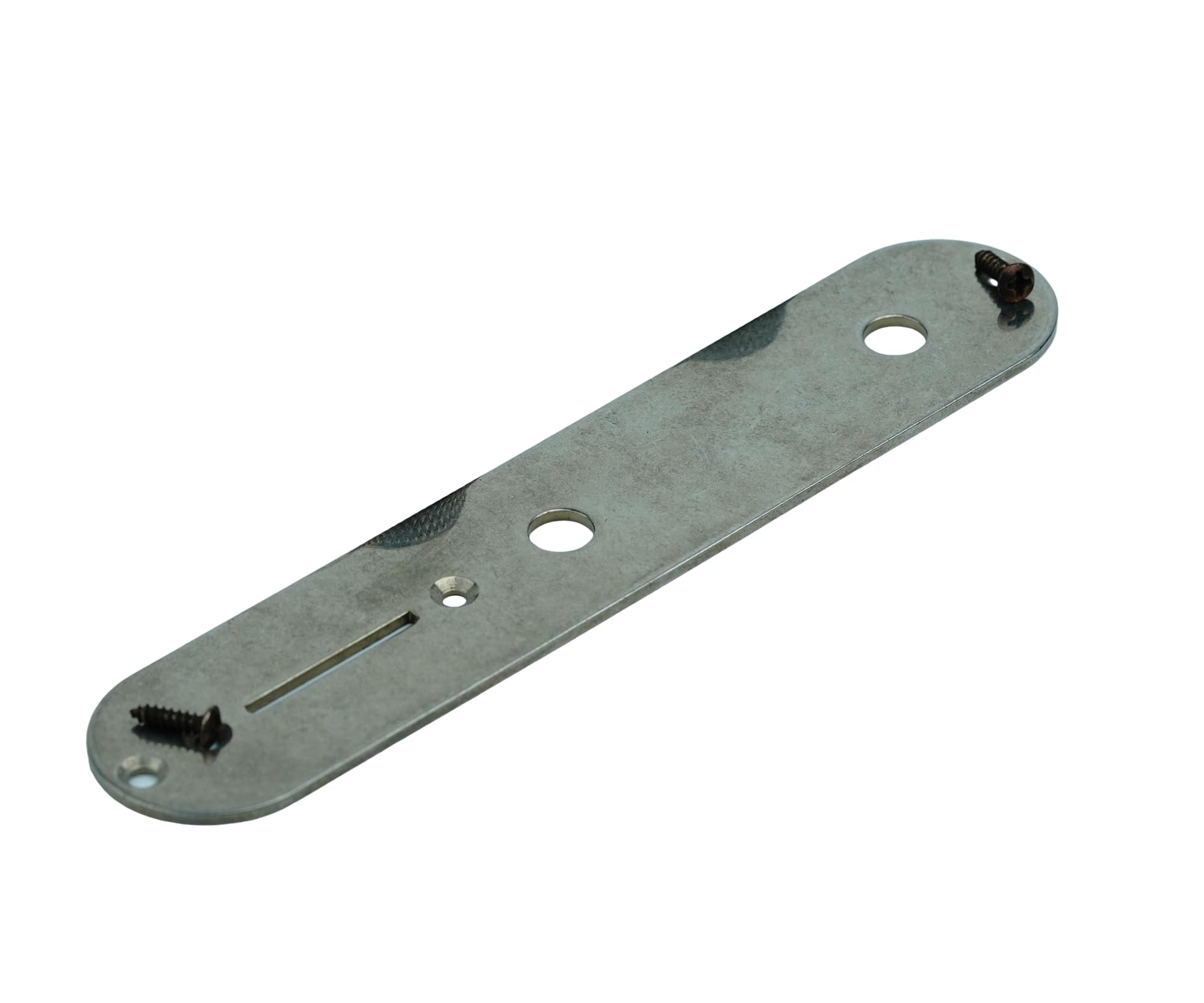 Guyker Rust Color Control Plate Compatible with TL Guitar