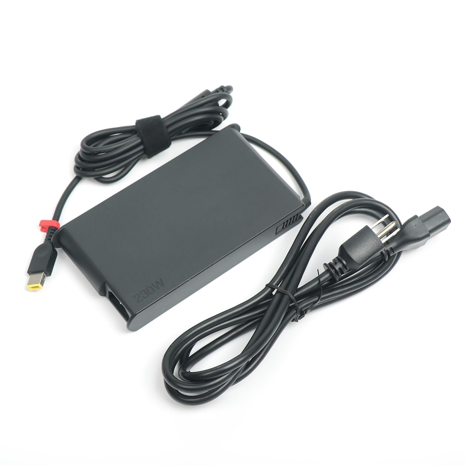 Lenovo 20V 11.5A 230W Slim Tip AC Adapter for Legion 5i Gen 9 Legion Slim 5 Gen 9 (16 AMD) ThinkBook 16p Gen 4