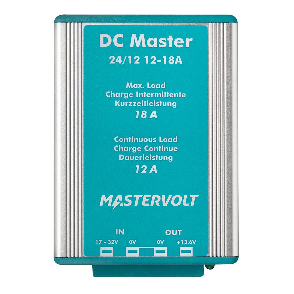Mastervolt 81400300 Dc Master 24/12 24A