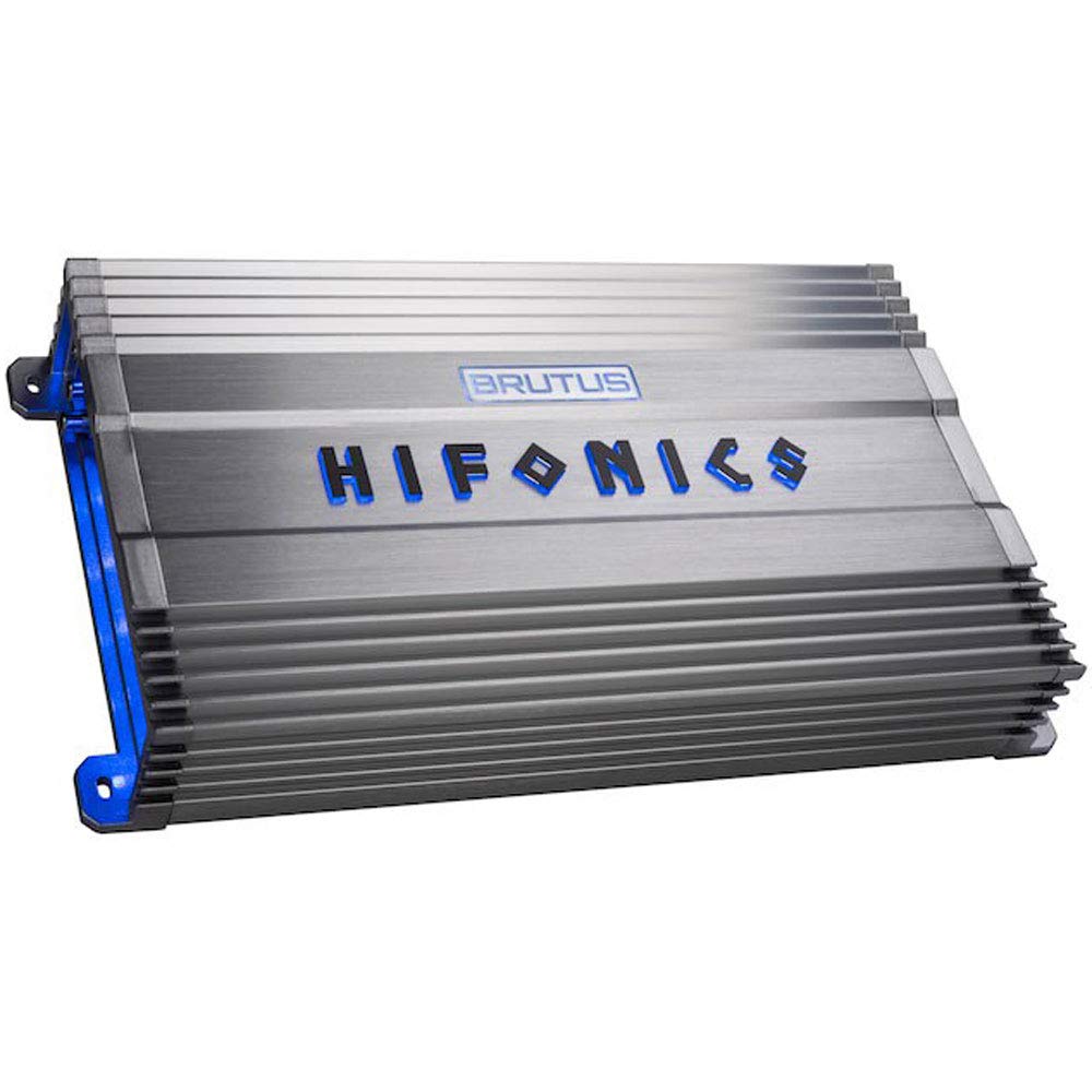 Hifonics Brutus Gamma Series 1 X 2200 Watts @ 1 Ohm Mono