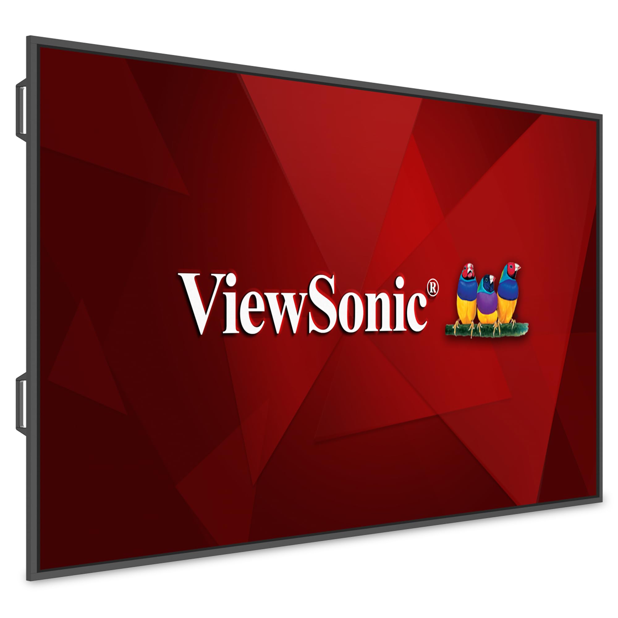 ViewSonic CDE75G3 75 Inch 4K UHD OS-Free Commercial Display with 500-nit Brightness, 1200:1 Contrast Ratio, 10W Dual Speakers, H