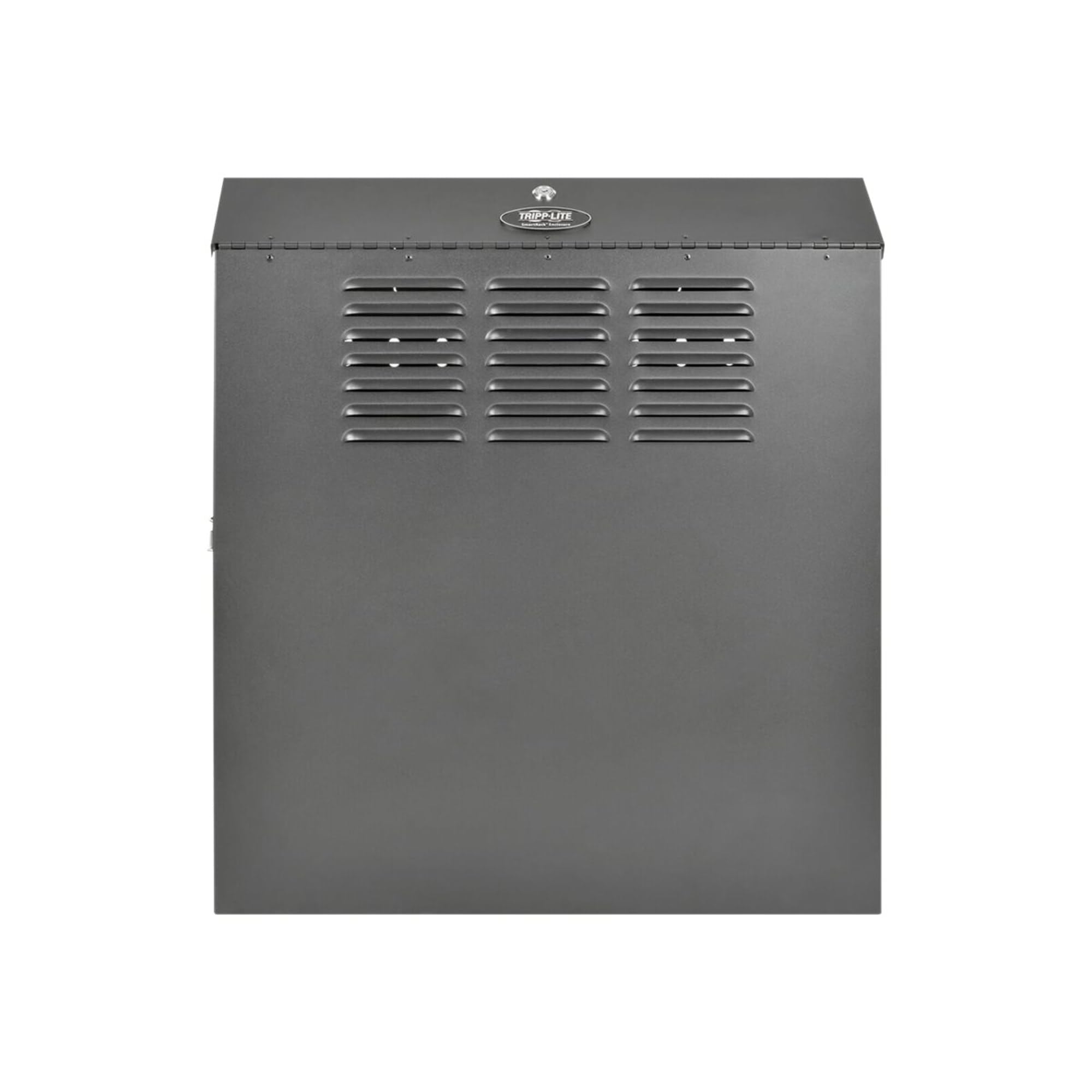 Tripp Lite 6U Vertical Wall Mount Rack Enclosure Cabinet, Low Profile, Switch Depth, 20'' Deep (Srwf6U)