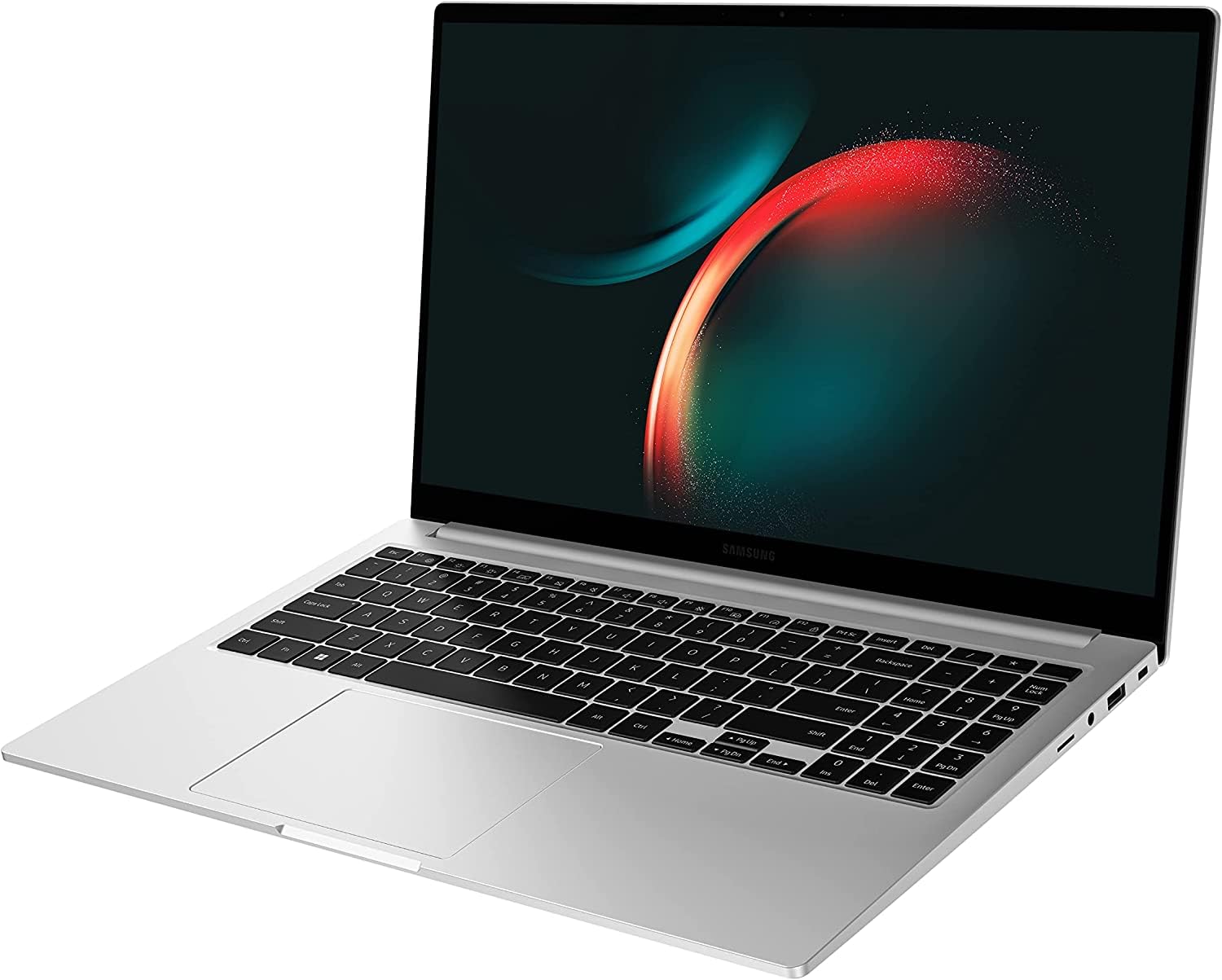 Samsung 15.6    Galaxy Book3 Laptop Pc Computer, 13Th Gen Intel Core I7 1355U Processor / 16 Gb / 512Gb, Thin And Light, Fhd Scr