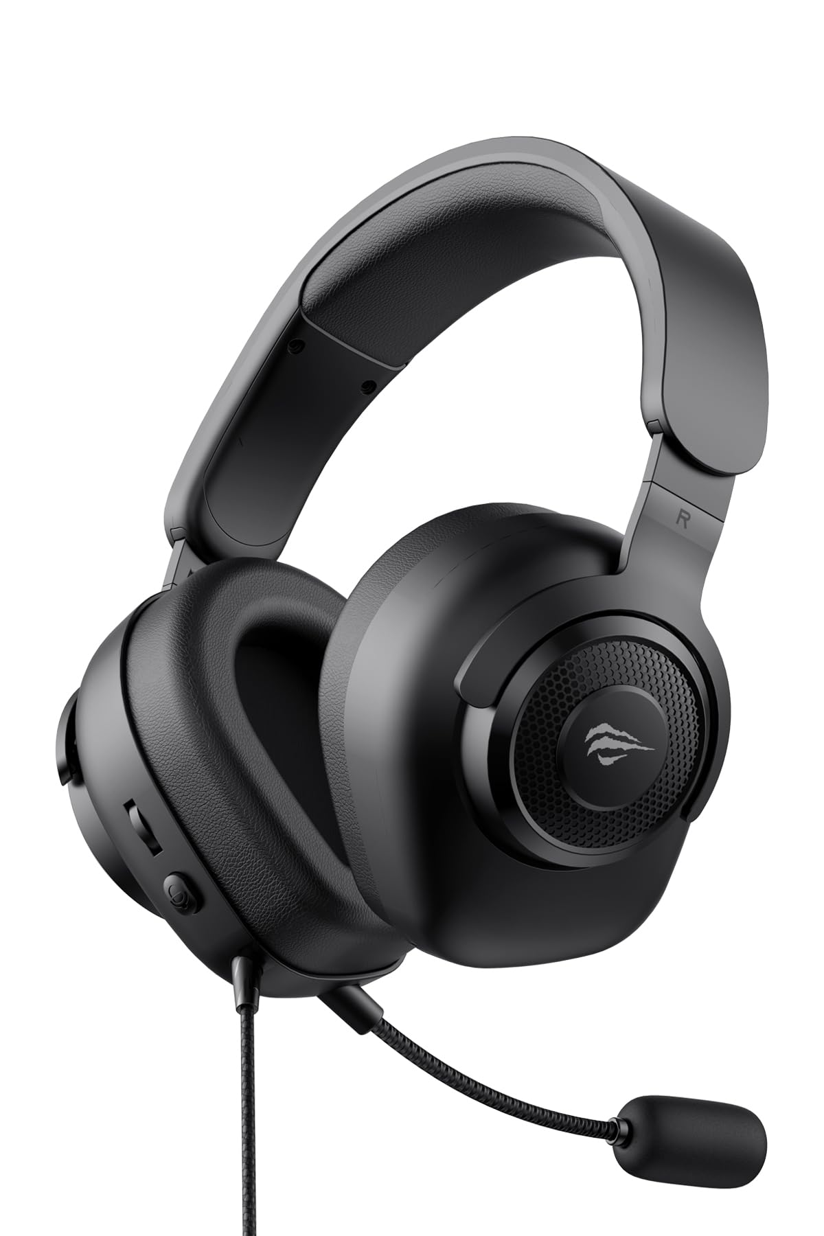 Havit H2230D Headset With Microphone, Gamer, 50Mm Speaker, 90Foldable Design,Connector 3, 5Mm, Compatible With Ps4 / Xbox, Size: