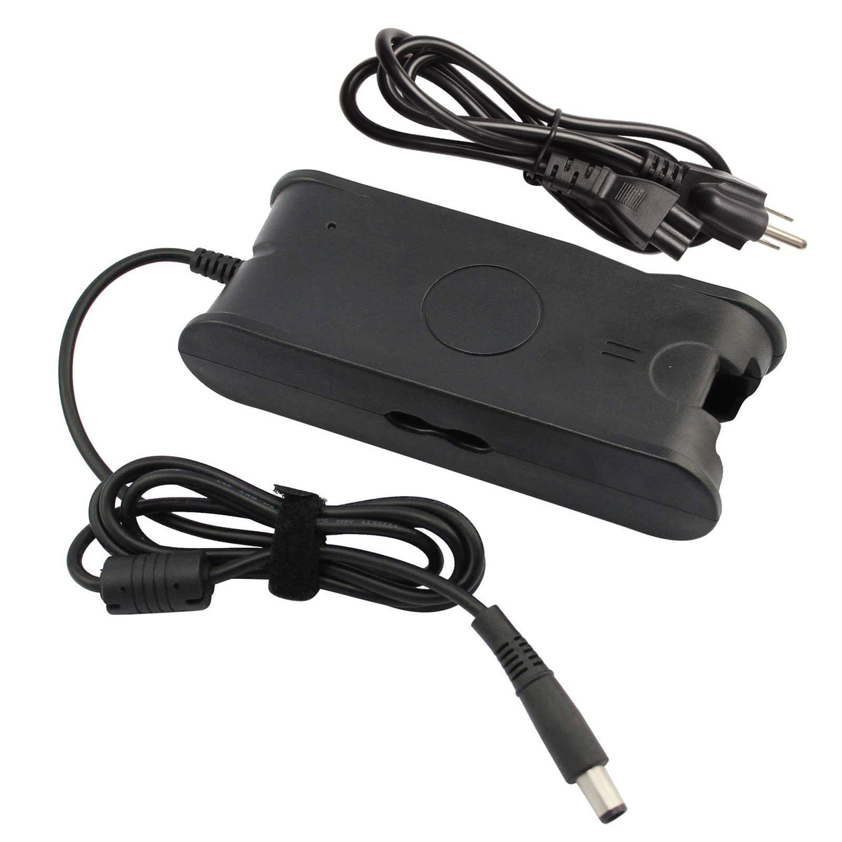 19.5V 4.62A 90W Ac Adapter Charger Power Supply Cord For Dell Laptop Computer, Dell Pa 10 90 Watt Power Supply