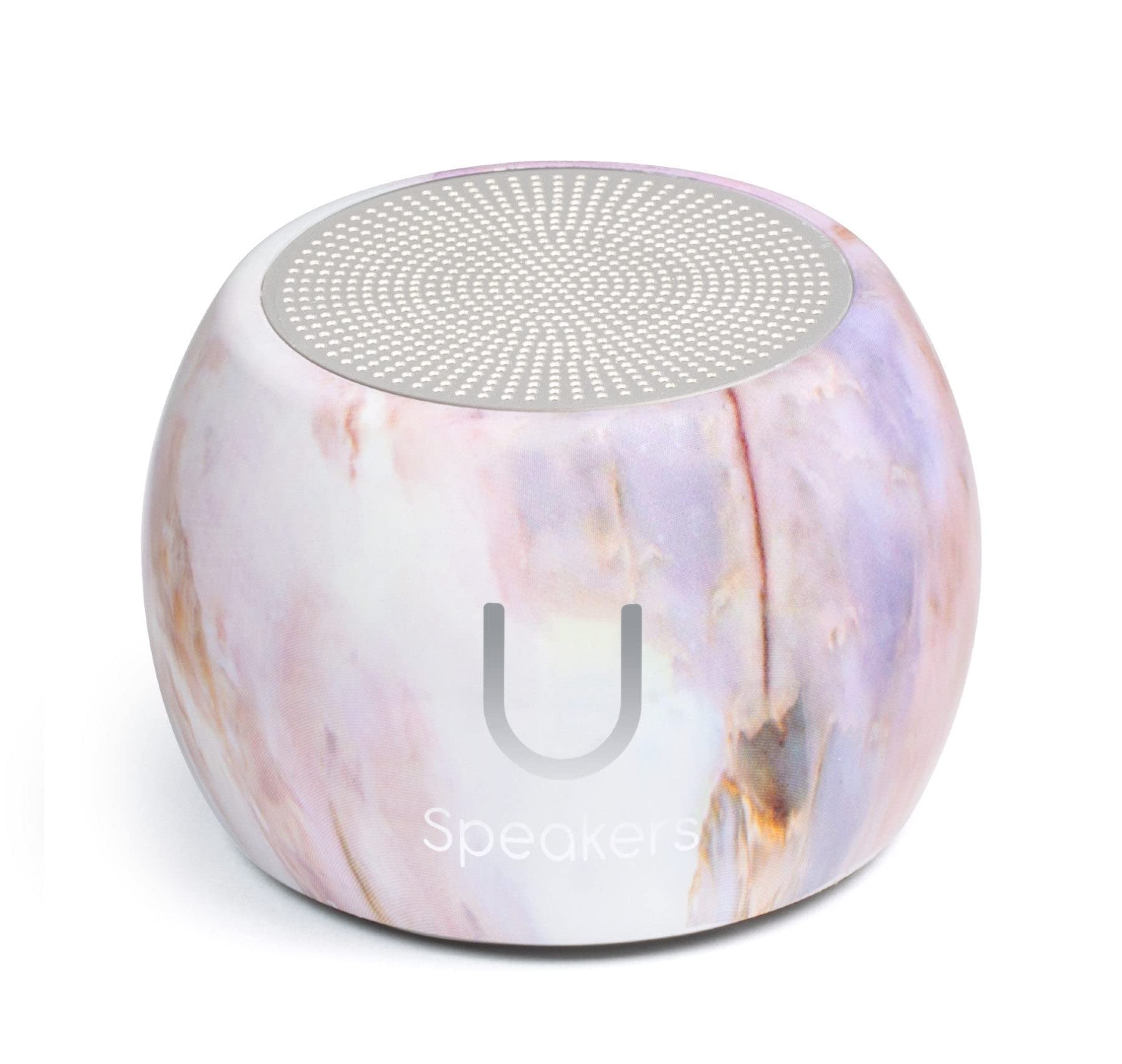 Fashionit U Speakers Boost Mini Bluetooth Speaker with Subwoofer | Small Bluetooth Speaker Wireless | Portable Blue Tooth Bass f
