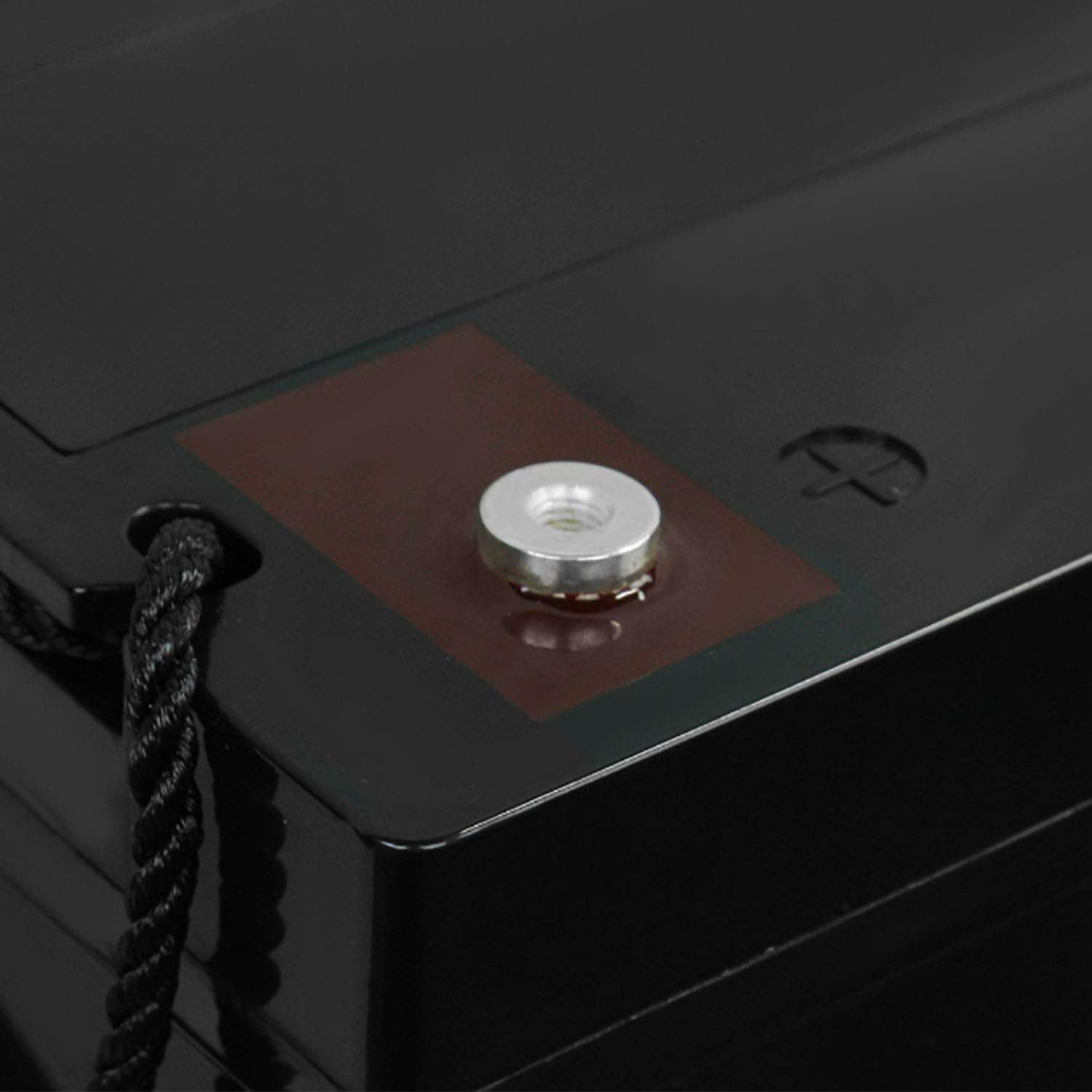 Mighty Max Battery Ml100-12 - 12 Volt 100 Ah, Internal Thread (Int) Terminal, Rechargeable Sla Agm Battery