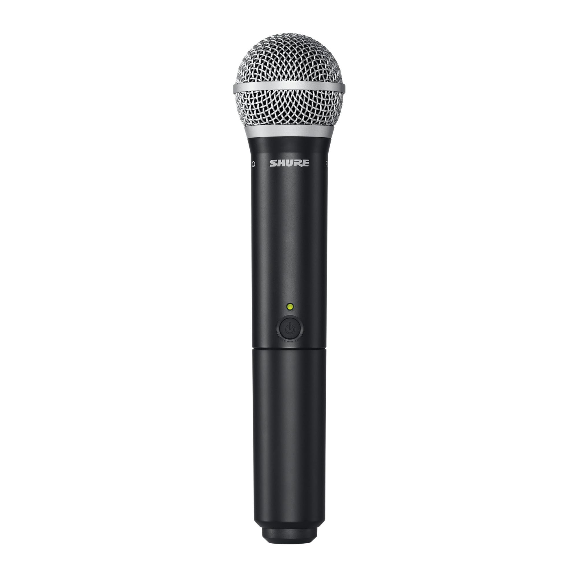 Shure Blx24/Pg58 Uhf Wireless Microphone System   Perfect For Church, Karaoke, Vocals   14 Hour Battery Life, 300 Ft Range | Inc