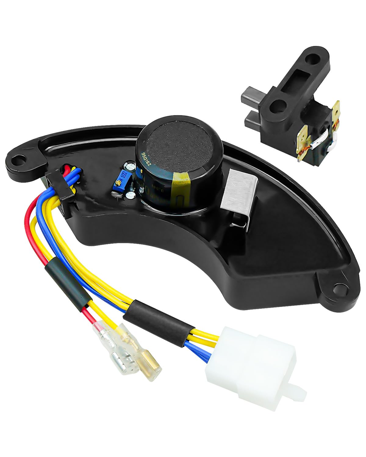 5 8Kw Generator Avr Automatic Voltage Regulator Fit For Honda Clones Predator Champion Firman Powermate Duromax Westinghouse Gen