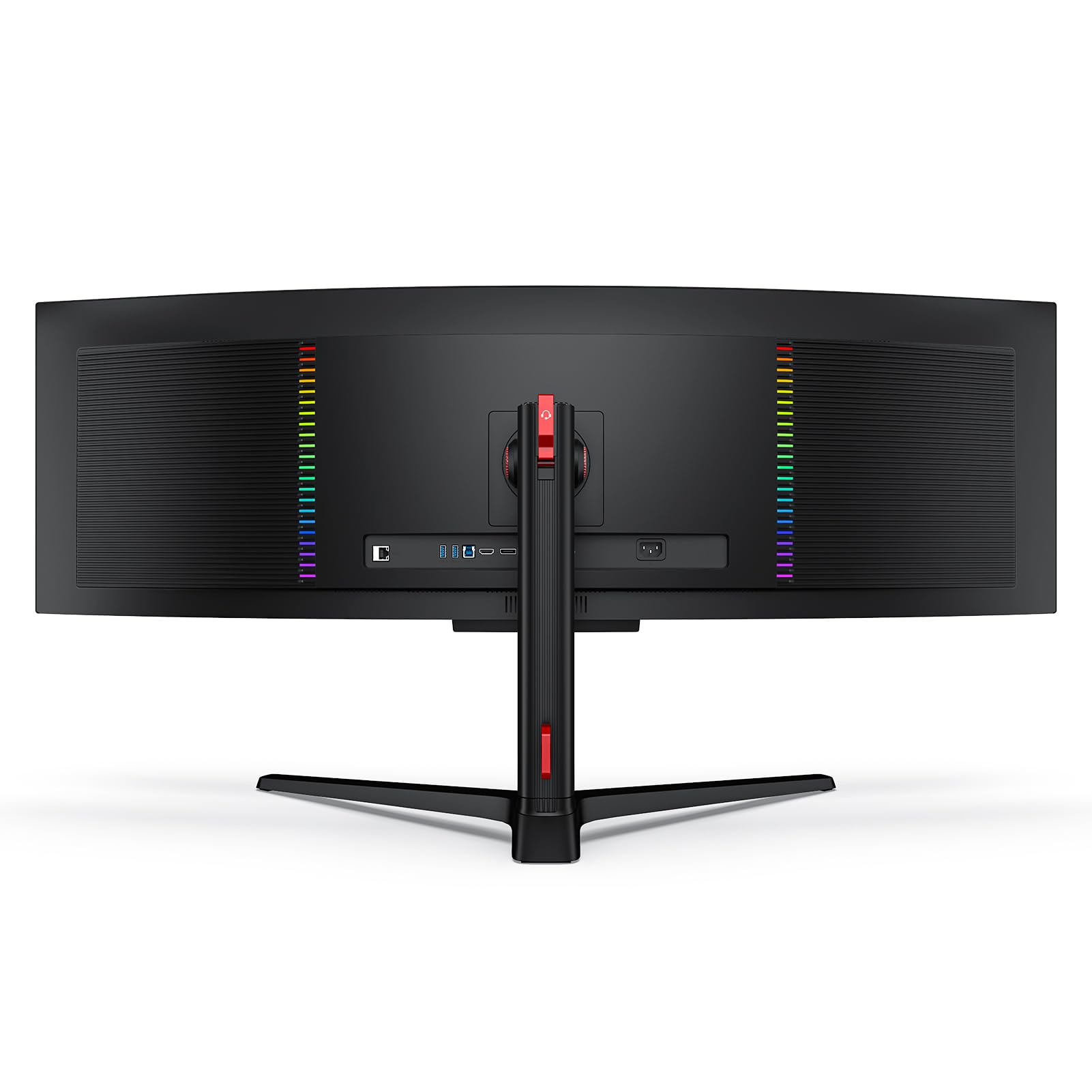 Innocn 49'' Oled Ultrawide Curved Gaming Monitor 5120 X 1440P 144Hz, 0.03Ms, Usb Type C 90W, Hdmi 2.1, Displayport, Usb Hub, Sur