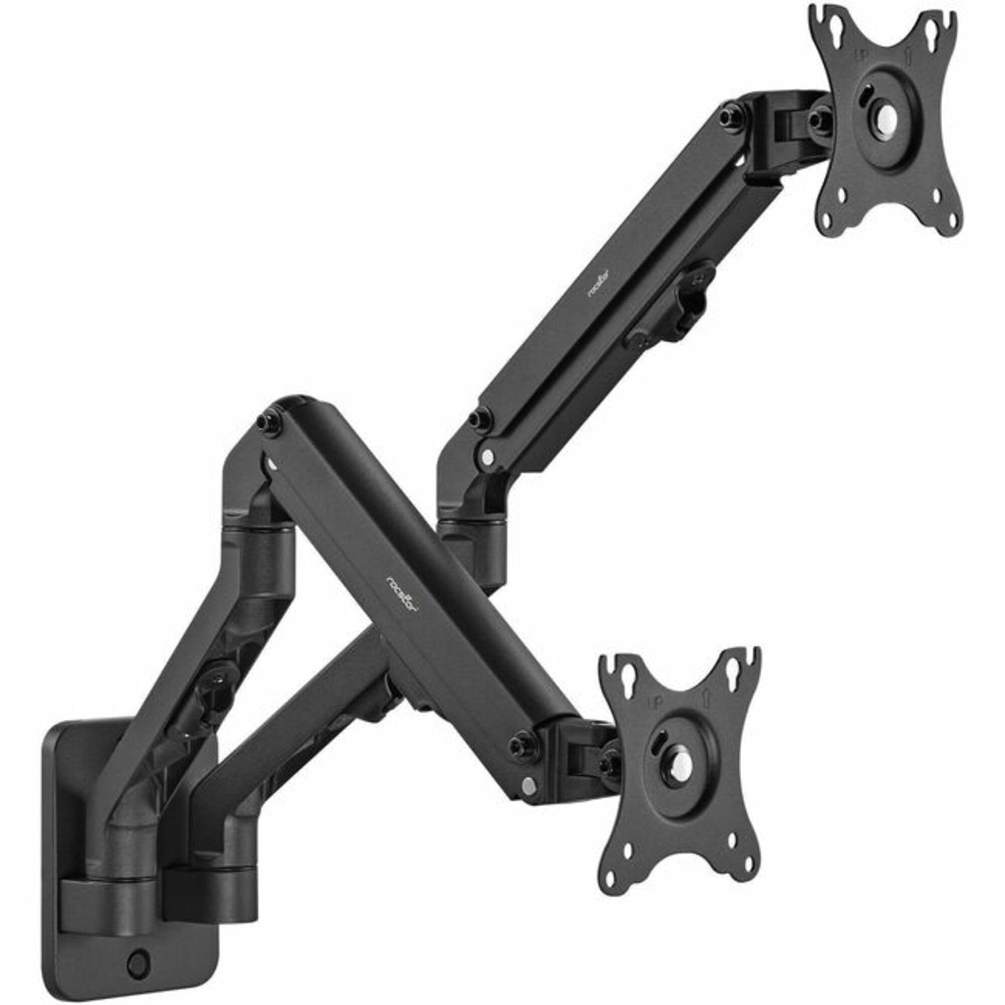 Ergoreach Ew1 Premium Dual Ergonomic Monitor Arm,  Supports Up To Two 27Display,