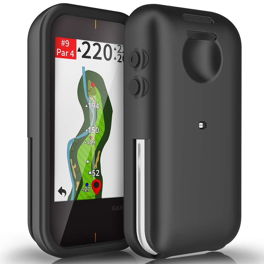 Tusita Silicone Case Compatible With Garmin Approach G80