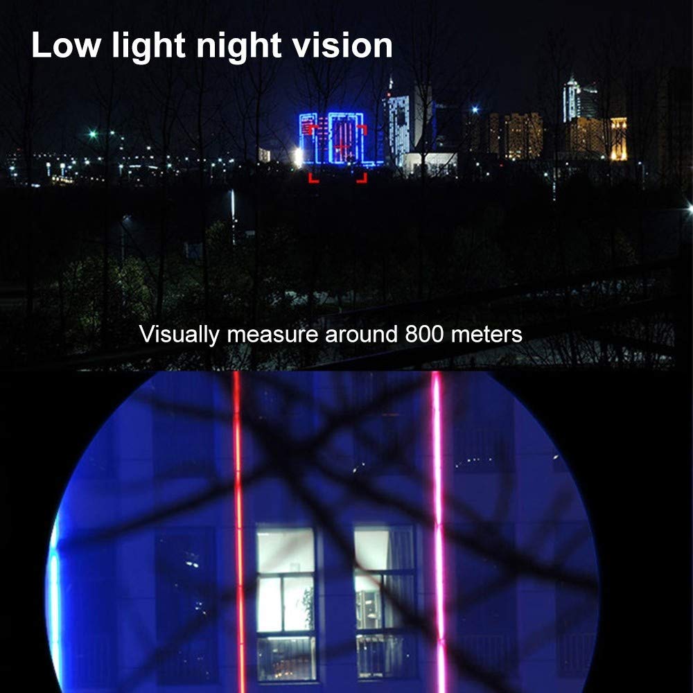 Dongker 80X80 Binoculars,Waterproof Stargazing Hunting Binoculars With Low Light Night Vision For Travel Camping Hunting Concert