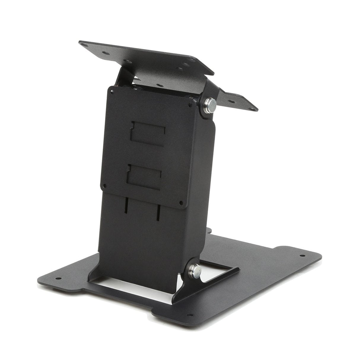 WEARSON Touch LCD Monitor&All in One PC Stand All Metal Holder Sturdy with VESA Hole 75x75mm&100x100mm