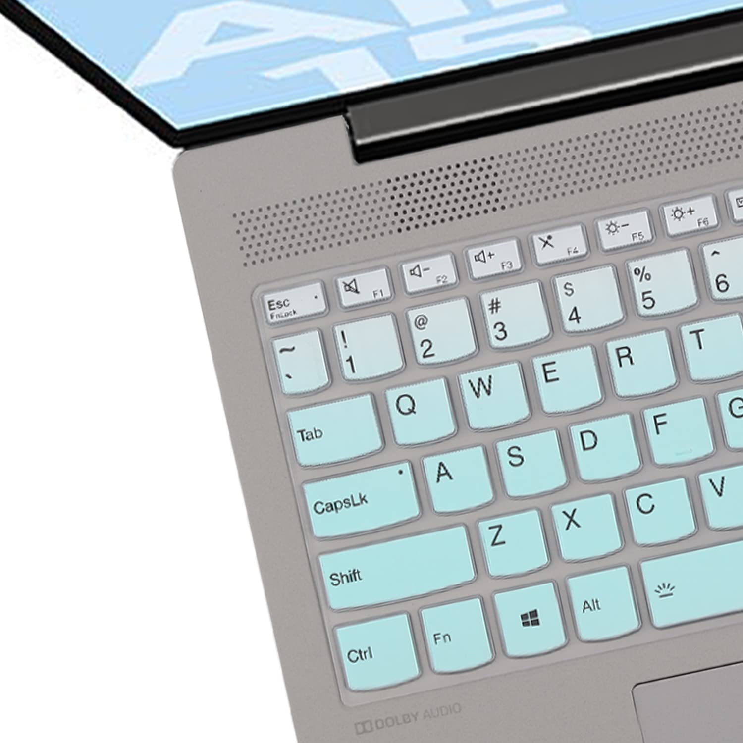 Keyboard Cover For 2024 2023 2022 Lenovo Ideapad 1/Ideapad 1I 15.6 Inch Laptop 15Igl7 15Ada07 15Iau7 15Alc7 15Ijl7, New Lenovo I