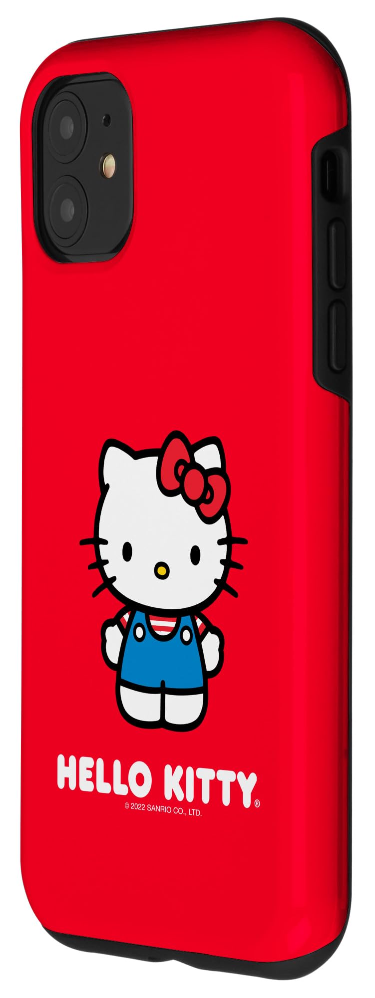 SANRIO Hello Kitty iPhone 11 Heavy Duty Protection Case TPU Polycarbonate 6.1"