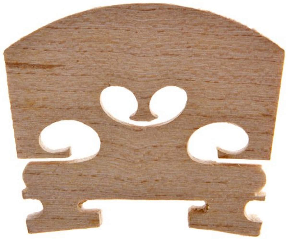 DLuca VB-2 Standard Violin Bridge - 3/4