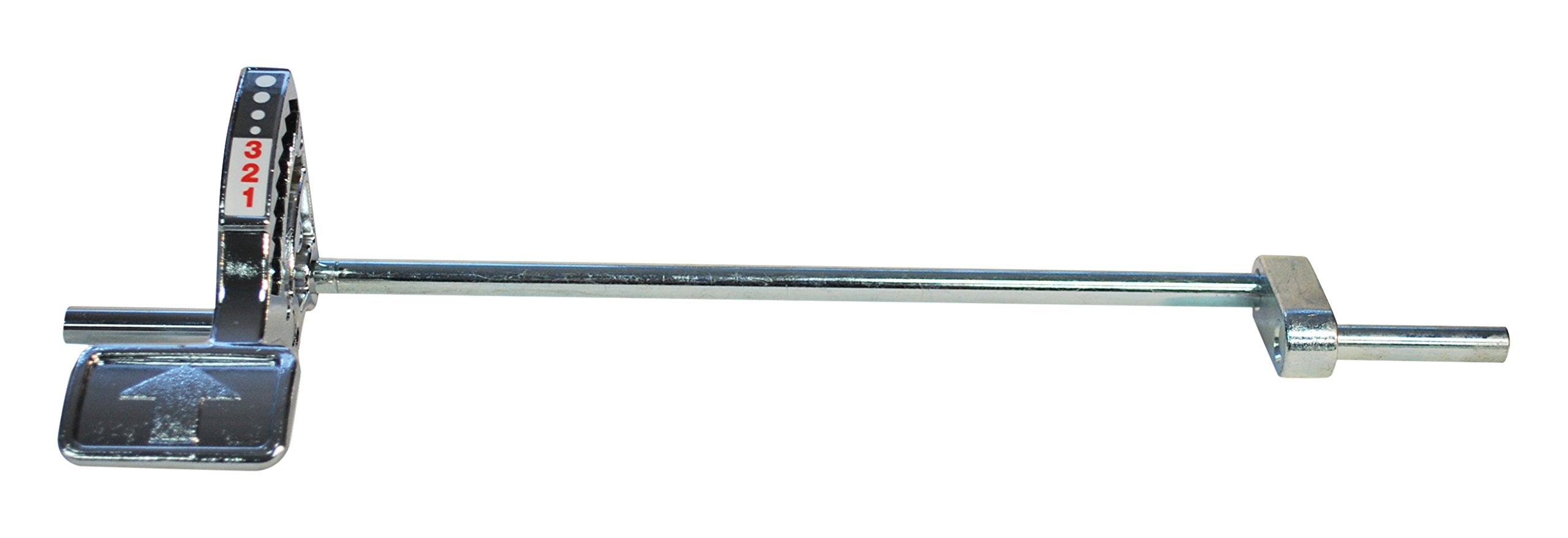 Kirby 131670S 1cr/Lgii Frt.Wh.Shaft Asy