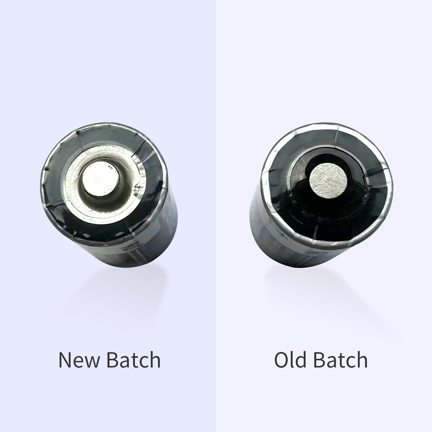 Eemb Er14250 Nonrechargeable 3.6V Lithium Battery Ls14250 Li-Socl2 1/2 Aa Size 1200Mah High Capacity Ul Certified Single-Use 3.6