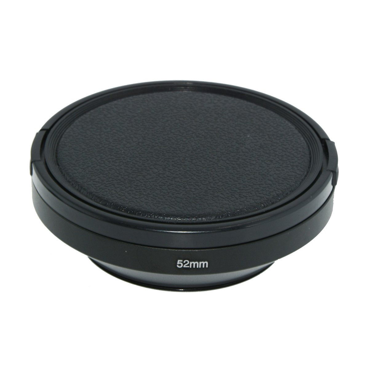 Sioti 52Mm Lens Hood, Matte Treatment Inside, Aluminum Material, Compatible With All Camera Lens S/C/N/F/O/P Etc.(52Mm)