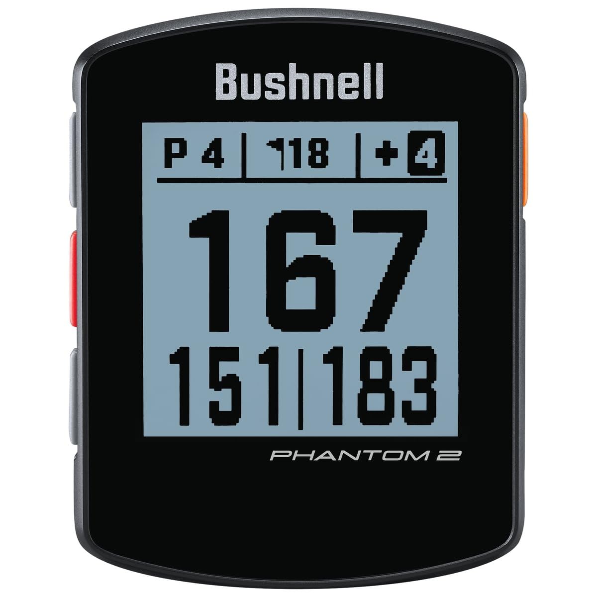 Bushnell Golf Phantom 2 Gps Navigator Black