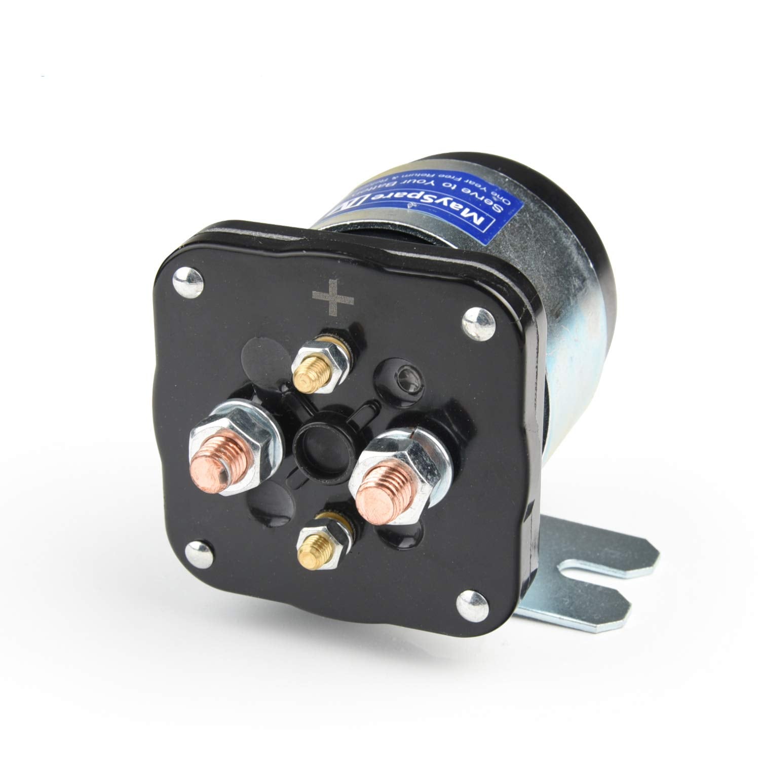 Mayspare 200 Amp Mobile Audio Continuous Relay And Battery Isolator High Current Relay 12Vdc