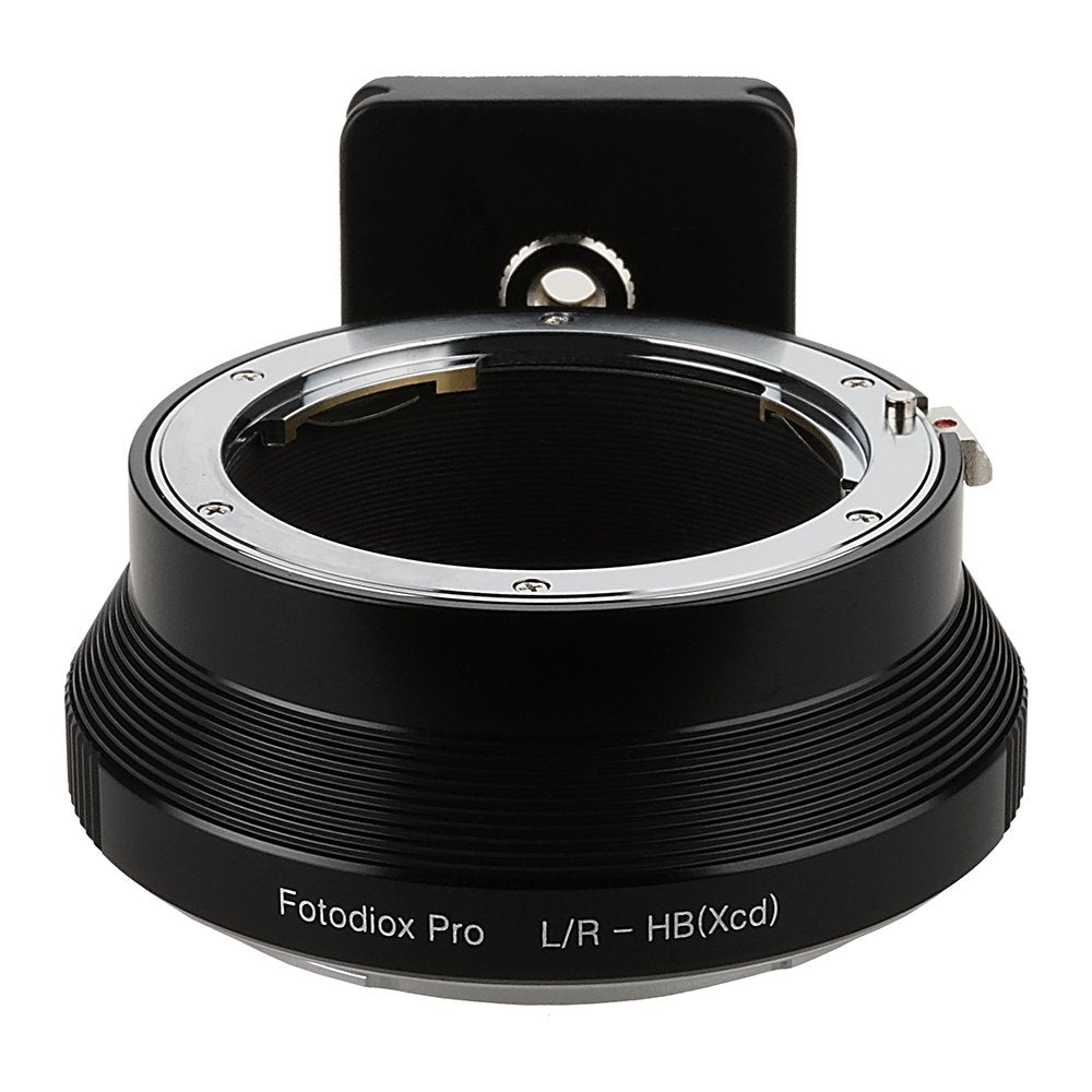 Fotodiox Pro Lens Mount Adapter, Leica R SLR Lens to Hasselblad XCD Mount Mirrorless Digital Camera Systems (Such as X1D-50c and