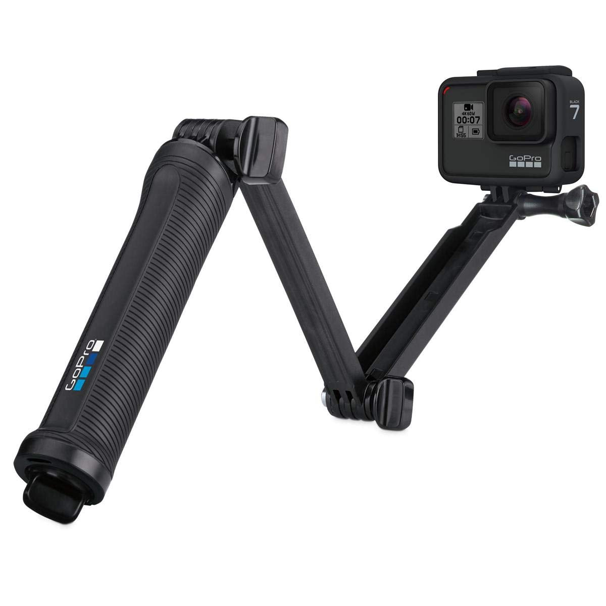 Gopro 3-Way Grip, Arm, Tripod (Gopro Official Mount)