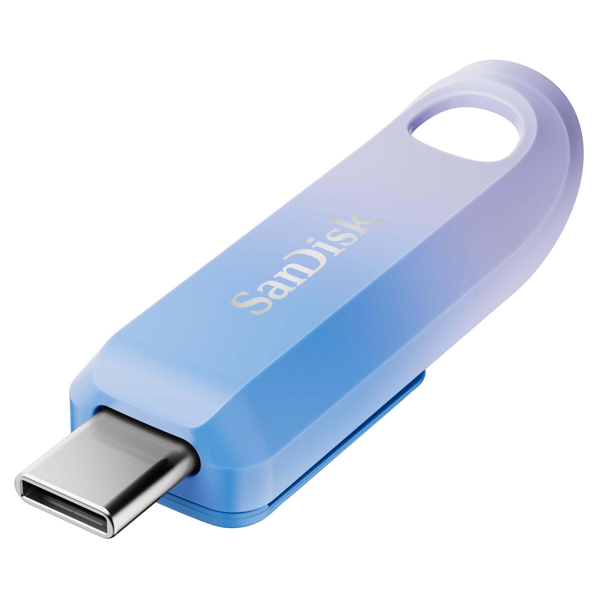 Sandisk Creator Usb TypeC Flash Drive, Up To 400 Mb/S, 1Tb, 3 Months Adobe Lightroom Included
