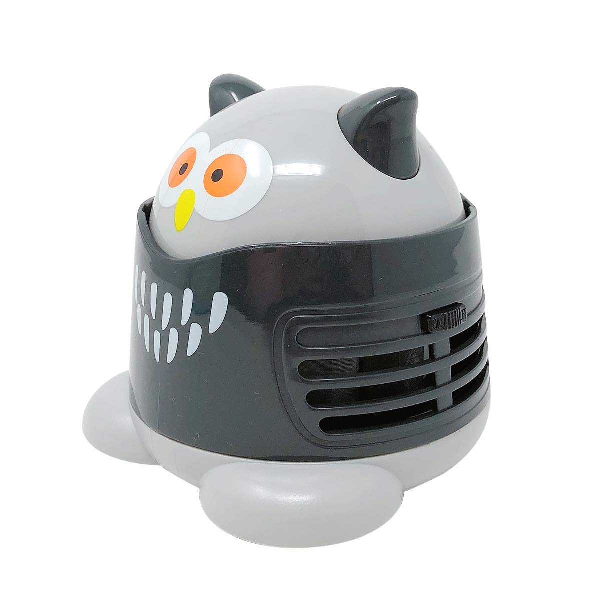 Allydrew Cute Portable Mini Vacuum Cleaner For Home And Office, Owl