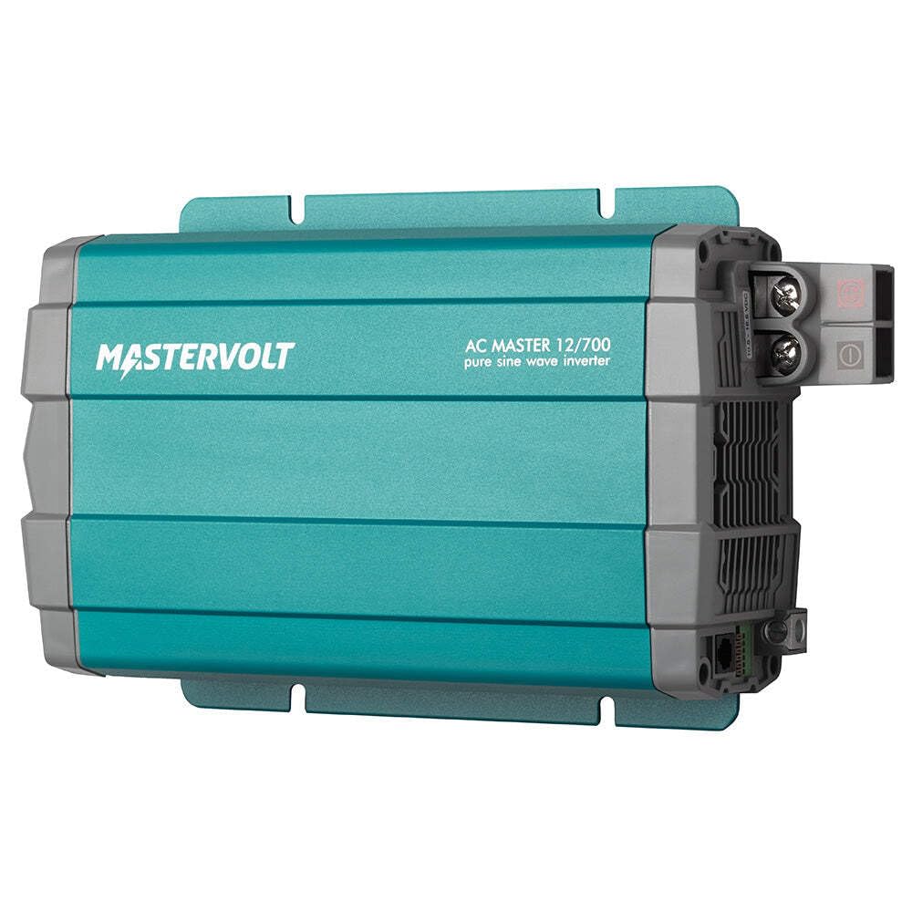 Mastervolt Ac Master 12/700 Inverter 12V Input 120V 700W Output,WBEEAB0CWYX12HQ