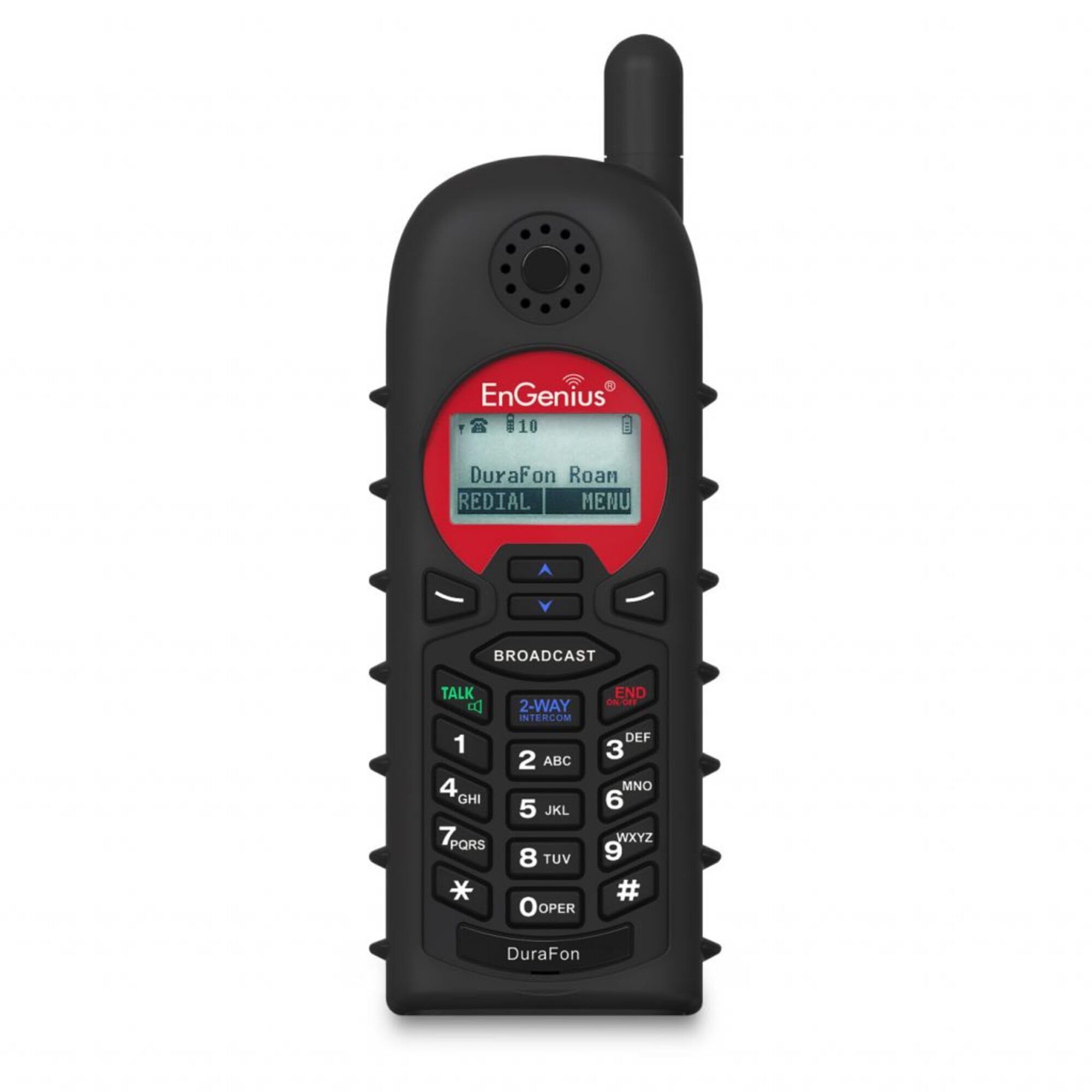 Engenius Technologies DURAFONROAM-HC Long-range Phone Radio Handset Accs Roam Phone & 2-way Radio Handset