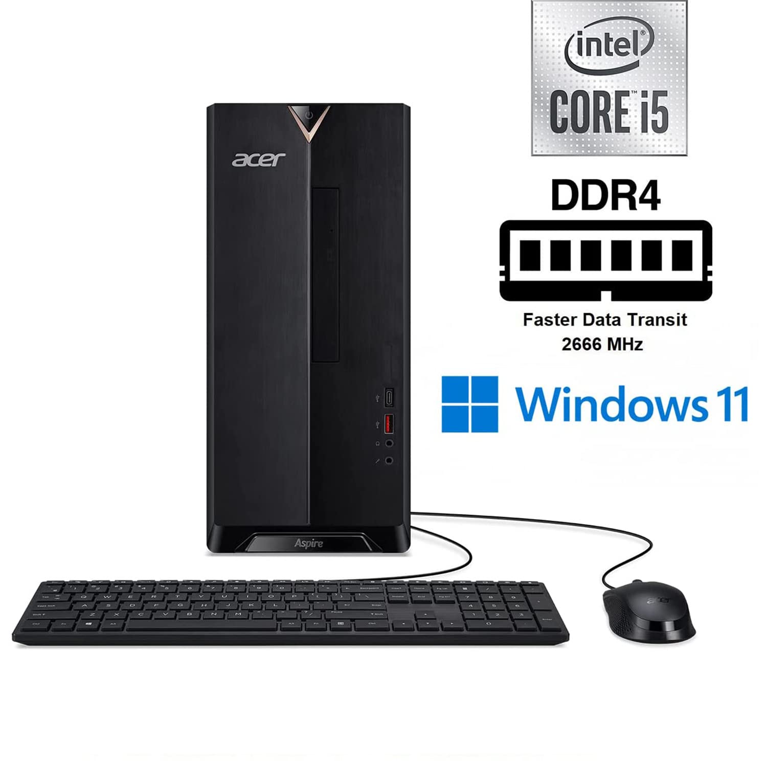 Deskt Acerdtz2Laa001 Acer Cxi5 I58G Chromebox R