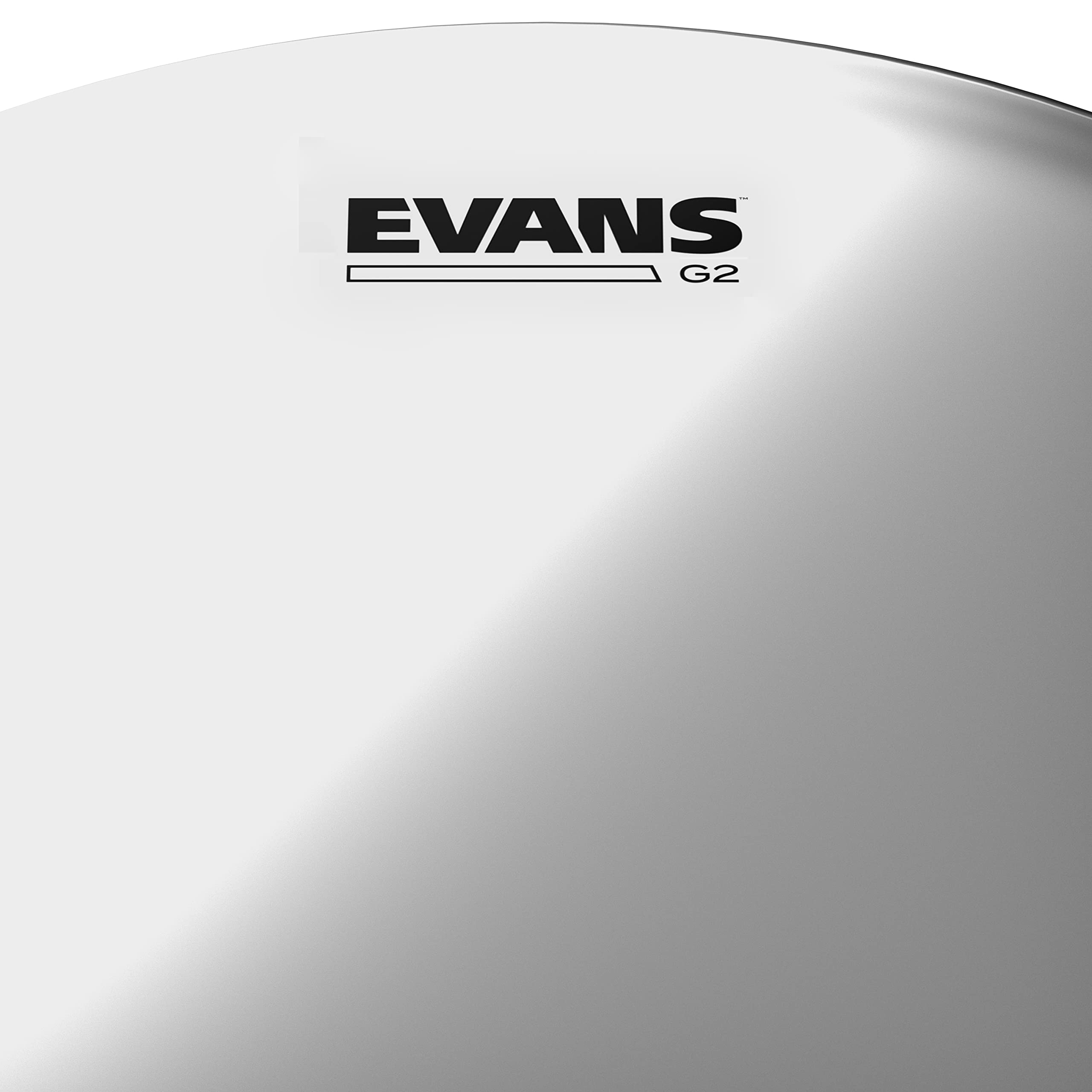 Evans Drum Heads - G2 Clear Rock Pack (10, 12, 16) With 14 Hd Dry Snare Batter