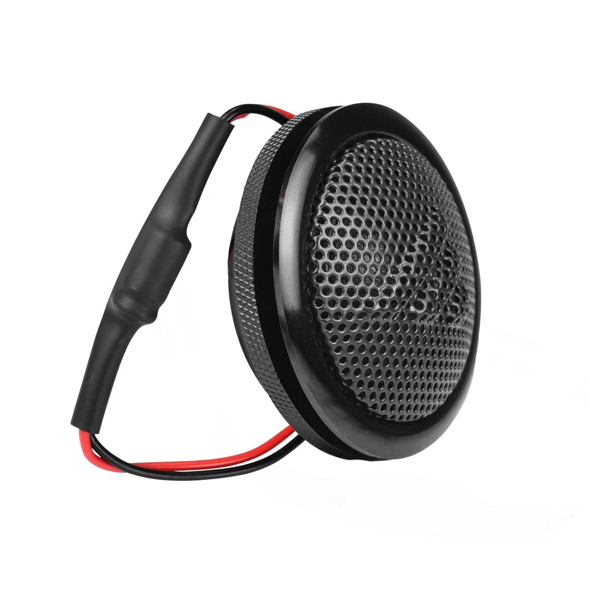 Prv Audio Soft Dome Tweeters 240 Watts 4 Ohm Tw150Sd 4 With Built In Crossover, 32 Mm Silk Dome, Neodymium Magnet For Car Audio And Motorcycle Systems Easy Flush Mount (Pair)