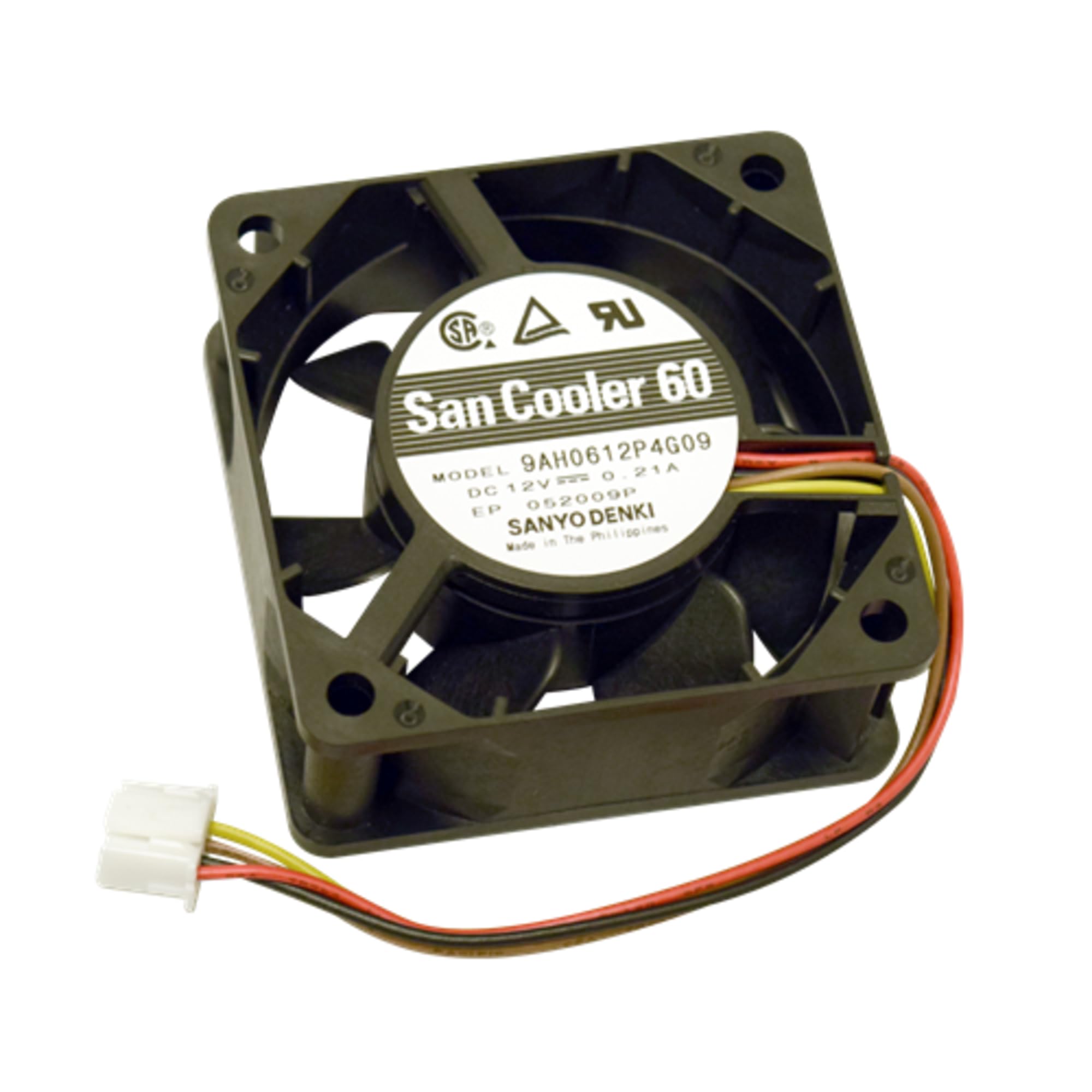 Furuno Usa 0011936000 Cpu Pcb Fan Kta 577 02