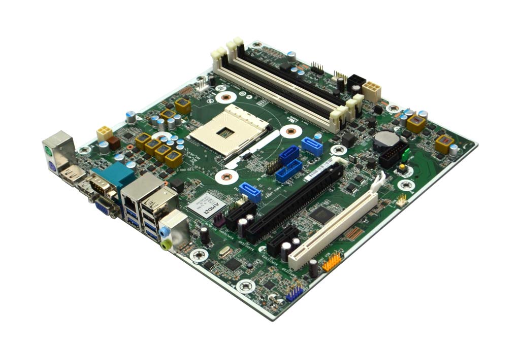 Amd Chipset B350 Socket Am4 Laptop Motherboard 854582 001 Compatible Replacement Spare Part For Hp Elitedesk 705 G3 Pro 705 G3 P