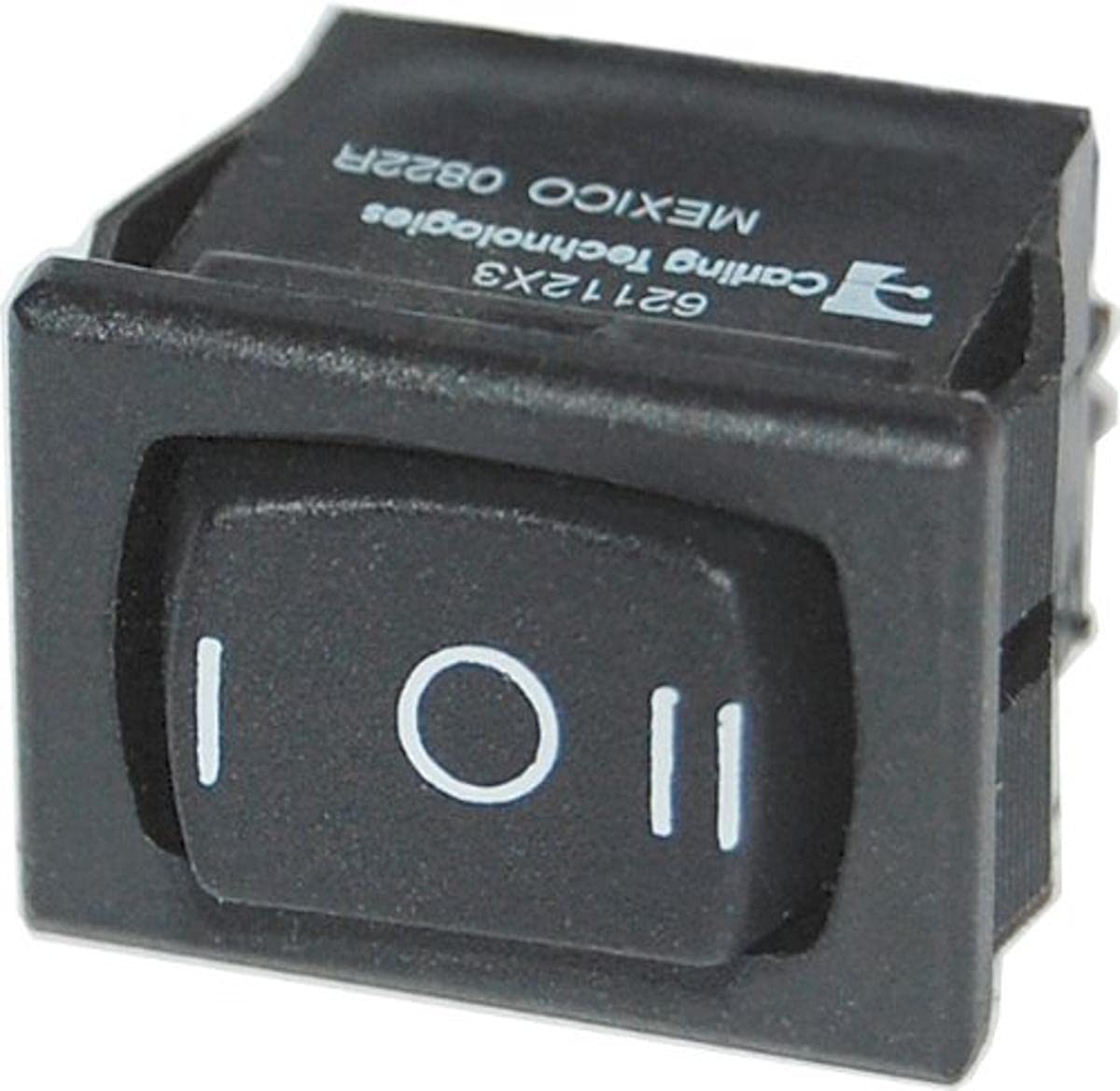 Blue Sea Systems Rocker On Off (On) Spdt Switch