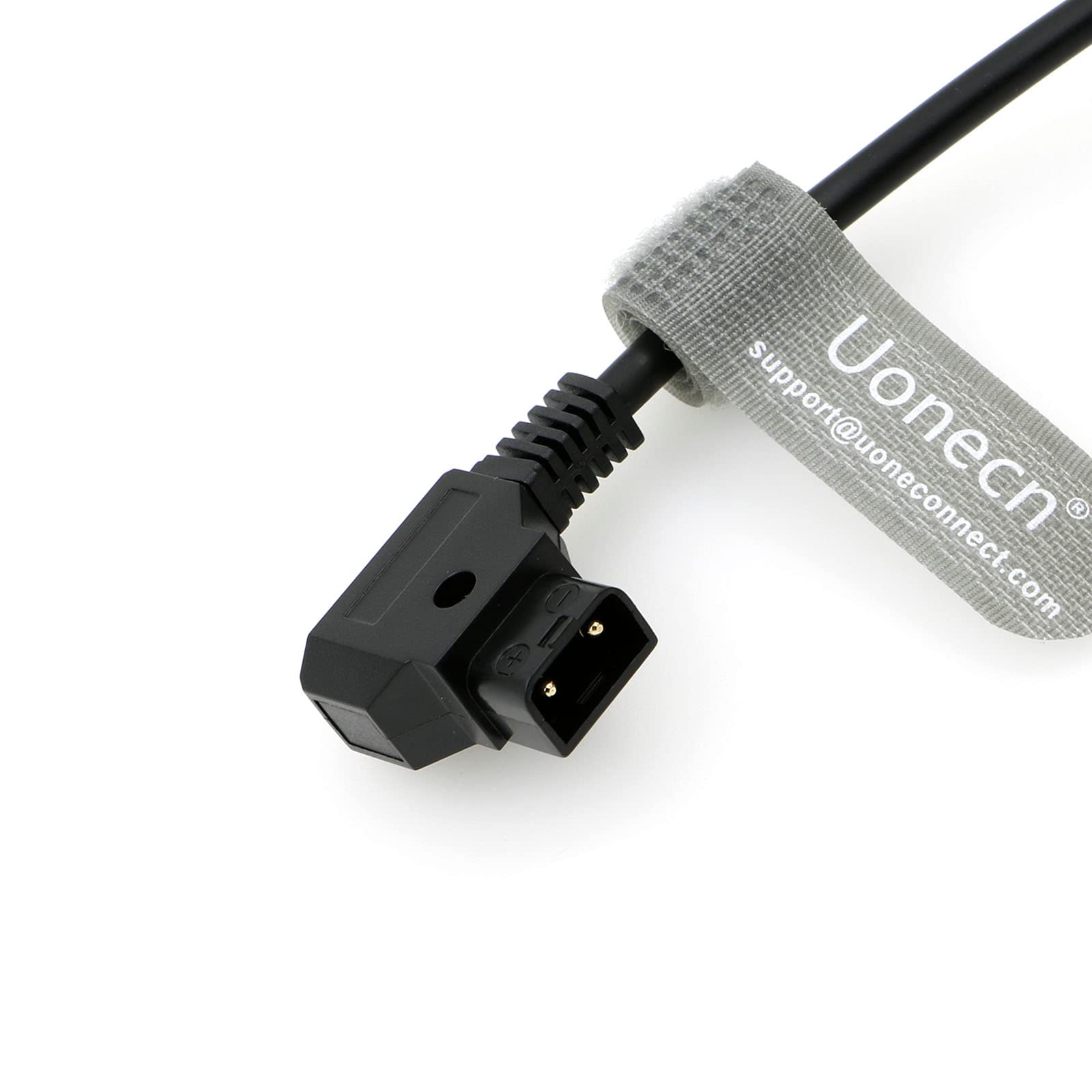 Uonecn Practilite 602 Dslr Camcorder Power Cable Xlr 4 Pin Female To D Tap Male For Sony F55 Sxs Camera